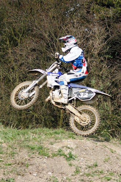 Trénink Racing-RM Rychnovek-Zvole 9.4.08